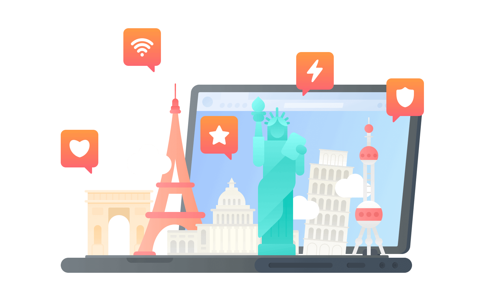 代理腾讯体育的回国vpn - 翻回VPN